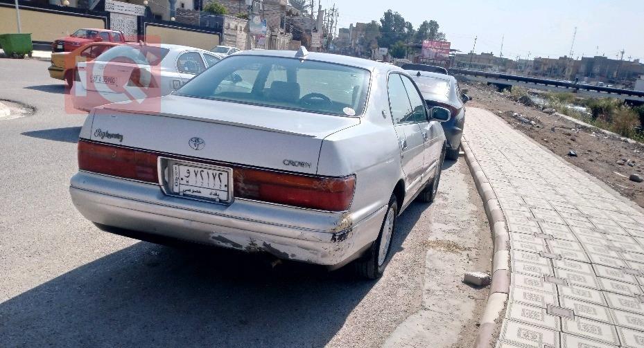 تۆیۆتا کراون